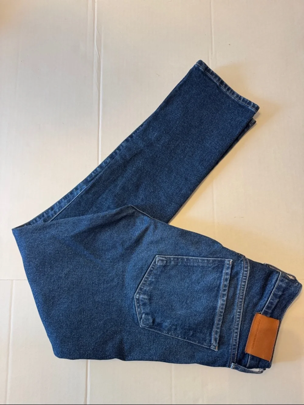 Citizens of Humanity Emerson Slim Boyfriend Jeans Size 25 - Picture 11 of 14